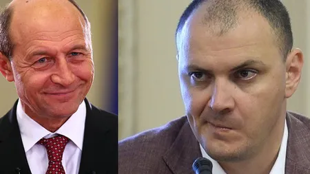 Confruntare între Traian Băsescu şi Sebastian Ghiţă, în direct la TV: 