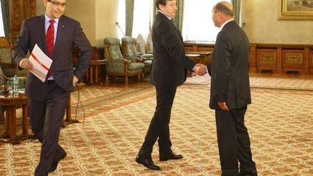 USL revine: Victor Ponta îl atacă pe Traian Băsescu, care îl atacă pe Crin Antonescu