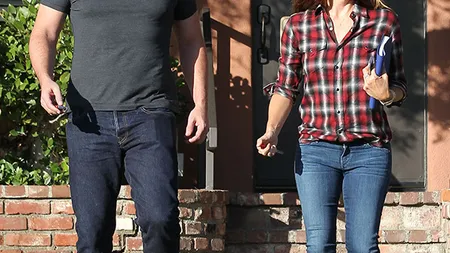 Jennifer Garner şi Ben Affleck s-au împăcat şi aşteaptă cel de-al patrulea copil