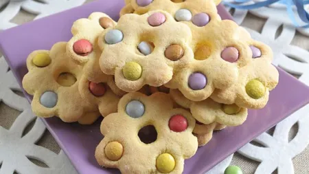 Desertul zilei: Biscuiţi 