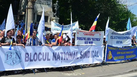 BNS acuză Guvernul că prin contestarea la CCR a Legii dialogului social încearcă vulnerabilizarea statutului liderului de sindicat