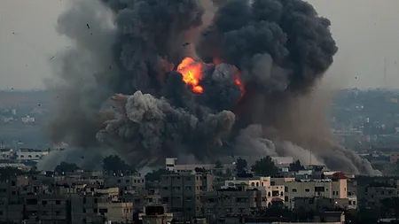 Raiduri violente în Siria, cel puţin 27 de civili au fost ucişi de bombe