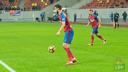 DINAMO-STEAUA LIVE VIDEO. Gigi Becali nu s-a putut abţine, a dezvăluit echipa de start a Stelei