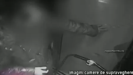 Caz şocant în Constanţa. O femeie a pulverizat spray lacrimogen în lift, iar unui copil i s-a făcut rău VIDEO
