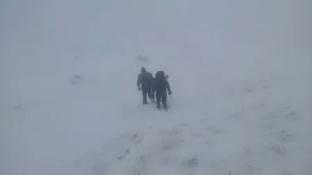 A fost găsit unul dintre cei doi fraţi dispăruţi în Munţii Făgăraş