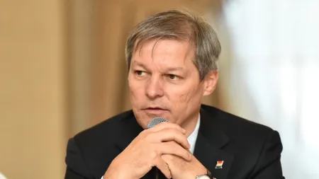 Ce spune Dacian Cioloş despre acuzaţiile de plagiat făcute de Liviu Dragnea