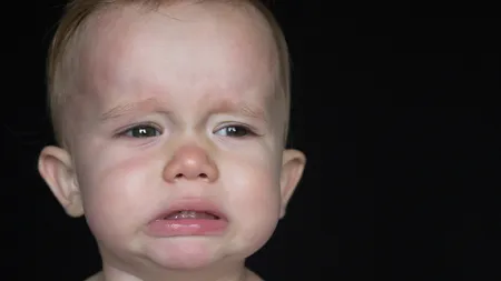 4 lucruri pe care să NU le faci când copilul este nervos