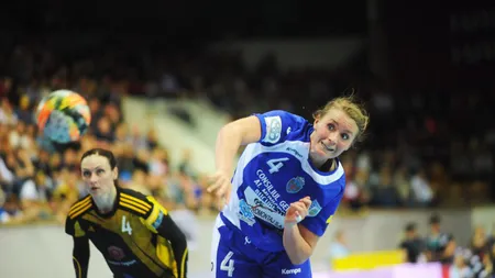 CSM Bucureşti debutează cu Larvik în grupele principale ale Ligii Campionilor. Programul complet al campioanei Europei