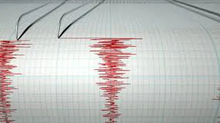 Cutremur de 3 grade pe scara Richter în judeţul Vrancea, marţi