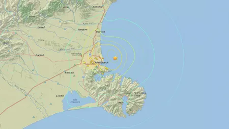 Primele decese, după cutremurului din Noua Zeelandă revizuit la magnitudinea de 7,8 şi urmat de 45 de replici UPDATE