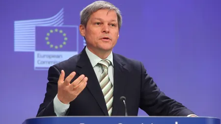 Rata de absorbţie a fondurilor europene-80,16% pe exerciţiul financiar 2007-2013. Dacian Cioloş: 