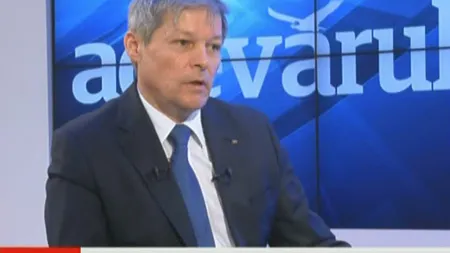 Cioloş: Nu înţeleg de ce Dragnea ar fi supărat de succesul legat de vizele pentru Canada. S-a implicat şi un PSD-ist