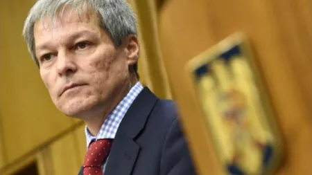 Dacian Cioloş participă săptămâna viitoare la un eveniment al USR