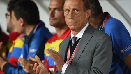 Christoph Daum a vorbit despre scandalul de la Viitorul-Voluntari. Ce spune despre arbitraj