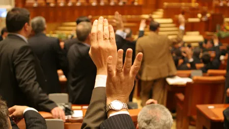 PSD, ALDE şi UDMR au majoritatea absolută în Parlament: Au 280 de parlamentari dintr-un total de 465