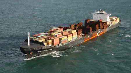 Autorităţile din Hong Kong cer unei nave cu deşeuri toxice să se întoarcă în România