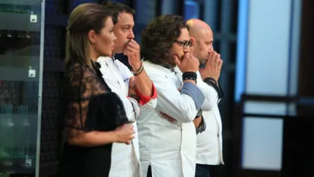 CHEFI LA CUŢITE 2016, se aleg FINALIŞTII acestui sezon. Vezi cine se luptă pentru marele premiu CHEFI LA CUŢITE