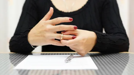 Cele 8 etape ale vindecării după un divorţ