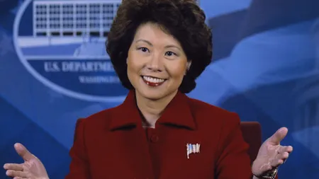 Preşedintele ales al SUA, Donald Trump, o desemnează pe Elaine Chao drept secretar al Transporturilor