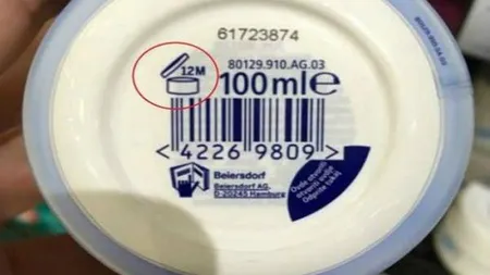 Ştii ce înseamnă semnul ăsta de pe cosmetice? Îţi va uşura viaţa considerabil