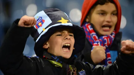 Surpriză în Liga 1: Steaua - FC Botoşani 0-0