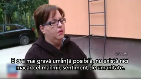 Femeie în scaun cu rotile, umilită de FISC