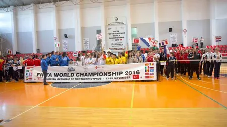 Românii, calificaţi în şase finale la CM de FOTBAL-TENIS