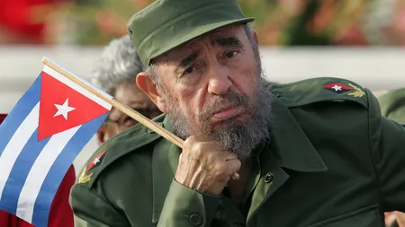 Cine a fost FIDEL CASTRO