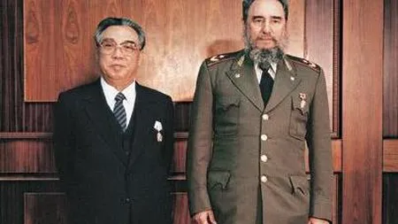 Coreea de Nord, trei zile de doliu în memoria lui Fidel Castro, 