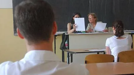 10 profesori şi fostul inspector şcolar al judeţului Ialomiţa, condamnaţi la închisoare pentru fraudă la Bac