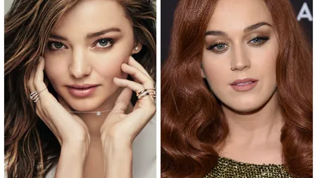 Trucuri de la Mama Natură pentru o frumuseţe ca la Hollywood