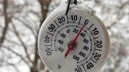 ANM: Temperaturile, uşor peste normal pe partea de sud a teritoriului. Cum va fi vremea de Crăciun şi Revelion