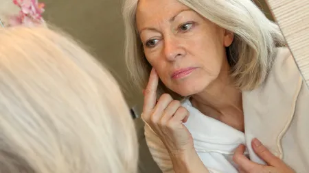 Îmbătrânirea, accelerată de menopauză
