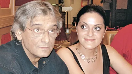 Văduva lui Adrian Pintea are puteri TĂMĂDUITOARE. A vindecat un celebru actor de la noi. 