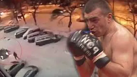 Doliu în sport. Campion mondial de box şi kickbox, ASASINAT într-o parcare VIDEO