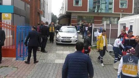 Explozie la Istanbul, la livrarea unui colet capcană. Patru persoane au fost rănite