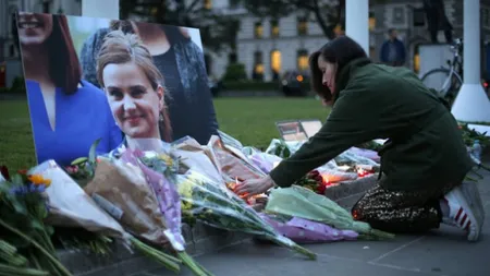 Extremistul Thomas Mair a fost condamnat la închisoare pe viaţă pentru uciderea parlamentarei laburiste Jo Cox