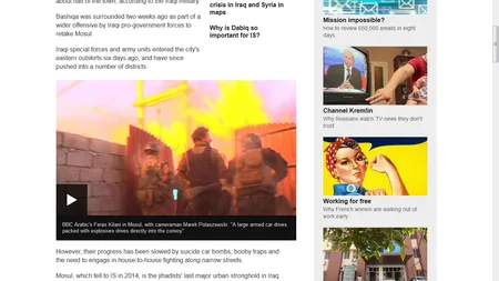 Jurnalişti în pericol de moarte: O echipă a televiziunii BBC a scăpat ca prin minune de un atentat, în direct VIDEO