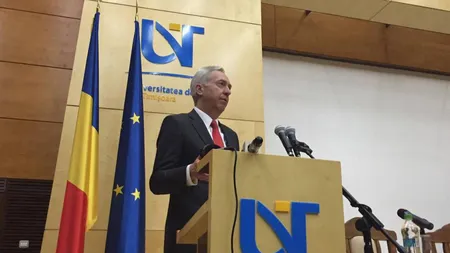 Timişorean ridicat de pe stradă după un comentariu pe Facebook la adresa ambasadorului SUA Hans Klemm