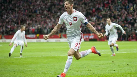 Robert Lewandowski, despre meciul de vineri: România nu-şi mai permite un egal!