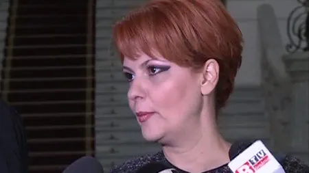 Olguţa Vasilescu despre decizia CA Bucureşti în dosarul său: N-am pierdut nimic, n-am câştigat nimic