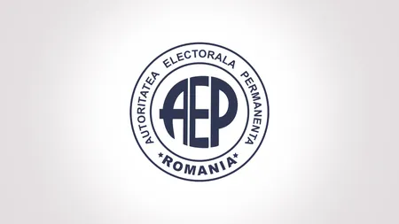 AEP: Peste 18,9 milioane de cetăţeni cu drept de vot, înscrişi în Registrul electoral la 30 aprilie