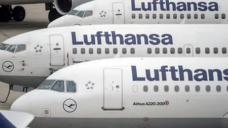 Conducerea Lufthansa cere piloţilor să revină la masa negocierilor