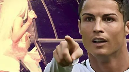 Ea este iubita ROMÂNCĂ a lui Cristiano Ronaldo. Arată fabulos FOTO