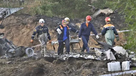 Lista tragediilor aviatice în care au fost implicate echipe sportive. Peste 300 de oameni au murit