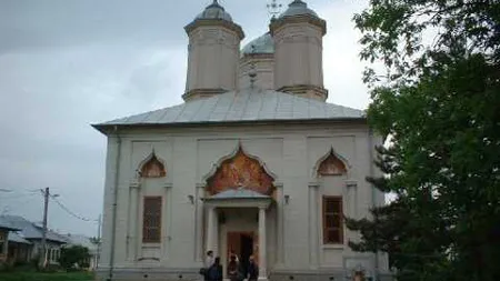 JAF de 100.000 de euro la o mănăstire de lângă Bucureşti. Unde erau ascunşi banii