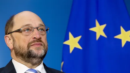 Martin Schulz, preşedintele Parlamentului European, a anunţat că va renunţa la funcţia sa şi se va întoarce în Germania natală