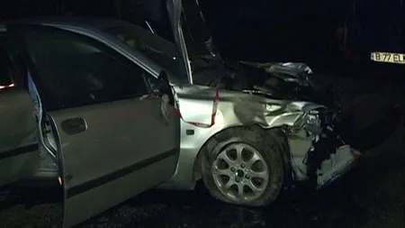 Accident grav şi în Capitală. Un pieton a fost lovit mortal de o şoferiţă băută VIDEO