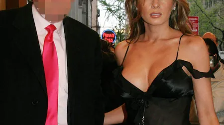 Melania Trump dă în judecată un jurnalist care i-ar fi dezvăluit trecutul de damă de companie GALERIE FOTO