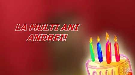 MESAJE de SFANTUL ANDREI. Ce SMS-uri, urări, felicitări poţi trimite celor care îşi sărbătoresc onomastica de Sf. Andrei 2016